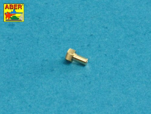 Aber Models - Turned imitation of Hexagonal bolts 1,75 x 2,20 mm x 25 pcs.