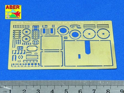 Aber Models - Bofors (Wz.36)