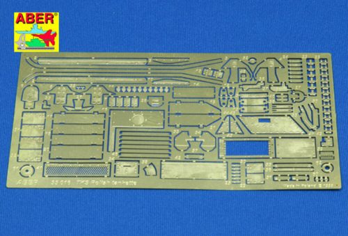 Aber Models - TKS (Polish tankette)