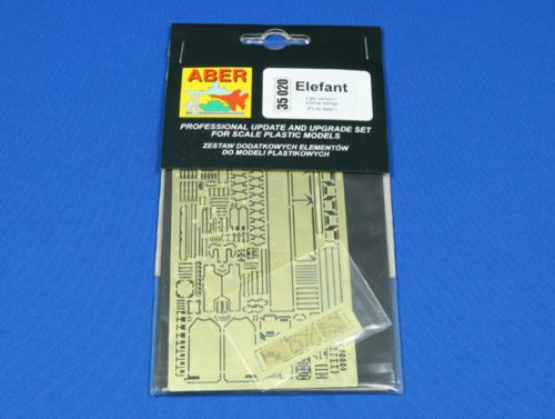 Aber Models - Elefant (late model)