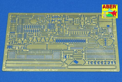 Aber Models - Sturmgeschutz III Ausf.G