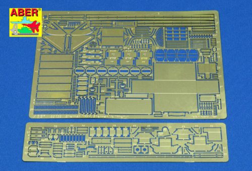 Aber Models - Sherman M4,Vc Firefly