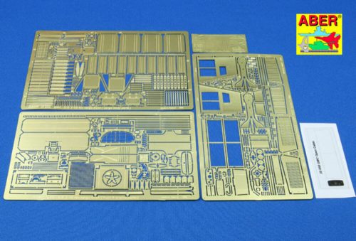 Aber Models - GMC (CCKW 353) - open cabin