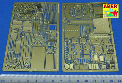 Aber Models - FT-17 Renault - Vol.1-basic set