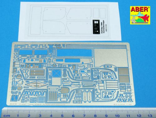 Aber Models - Steyr 1500 (Komand)