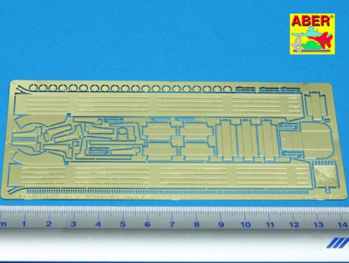 Aber Models - Marder III (Sd.Kfz. 139)-Vol.2 additional set - Fenders