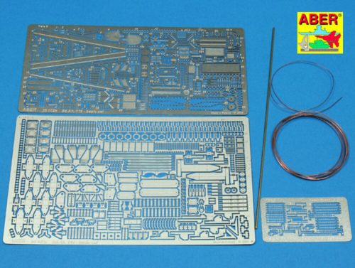 Aber Models - German Tank Transporter Sd.Ah.116-Vol.1-basic set