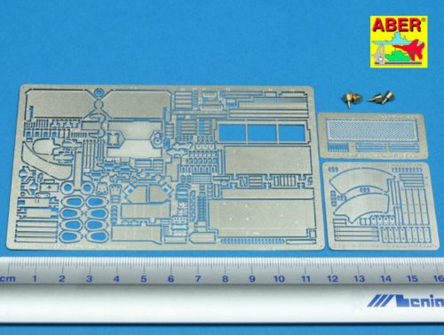 Aber Models - Sd.Kfz. 184-''Ferdinand''