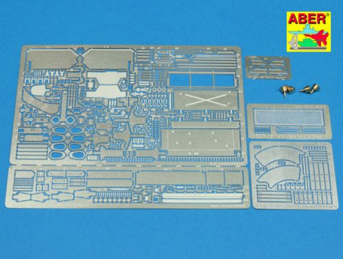 Aber Models - Sd.Kfz. 184-Elefant''