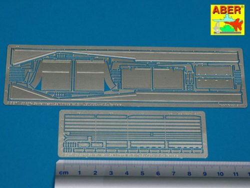 Aber Models - JSU-152 vol.2-Fenders