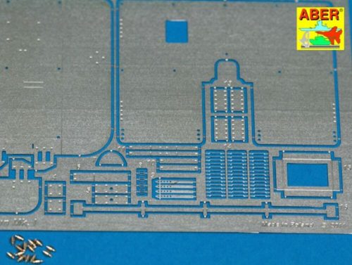 Aber Models - British 17pdr A/T Gun