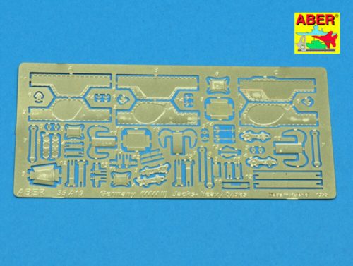 Aber Models - German jacks (type 1)