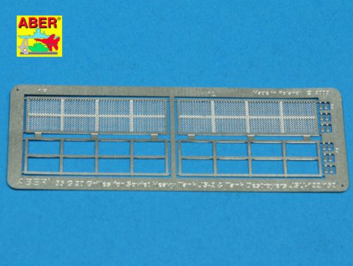 Aber Models - Grilles for JS-2 or JSU-122/152