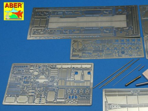 Aber Models - Pz.Kpfw. III, Ausf.N