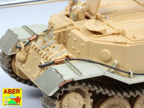 Aber Models - Sd,Kfz. 184  „ELEFANT”