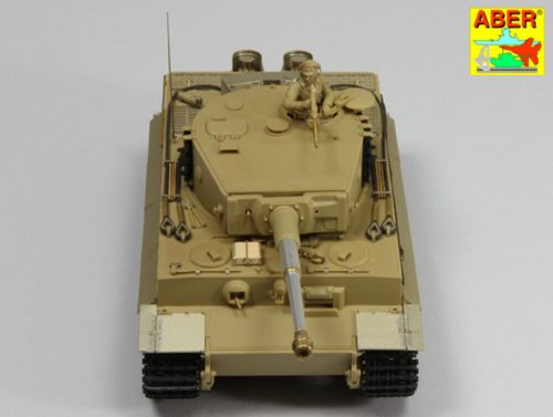 Aber Models - Tiger I-Late version