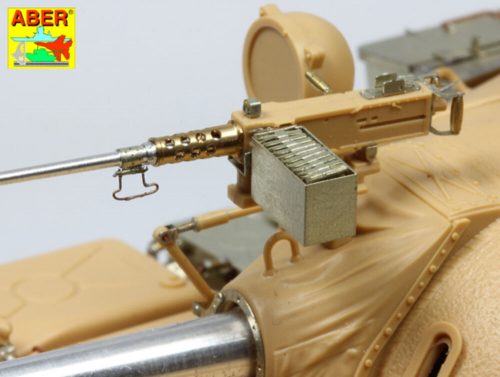 Aber Models - Israeli Tank Tiran 5