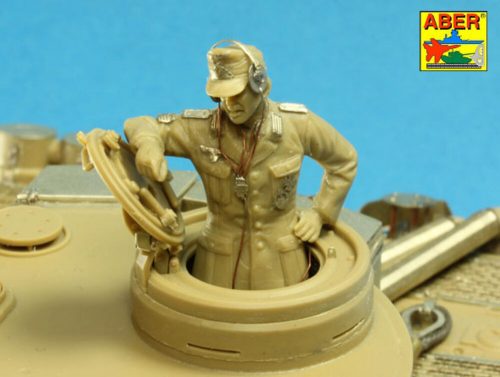 Aber Models - Pz.Kpfw. VI Ausf.E ( i.Kfz.181) Tiger I -  s.PzAbt. 501 in Tunisia