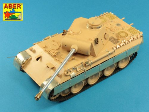 Aber Models - Pz.Kpfw. V Ausf.D  ( i.Kfz.171) Panther