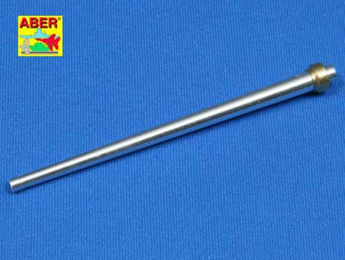 Aber Models - Russian 85mm D-5S tank barrel for SU-85