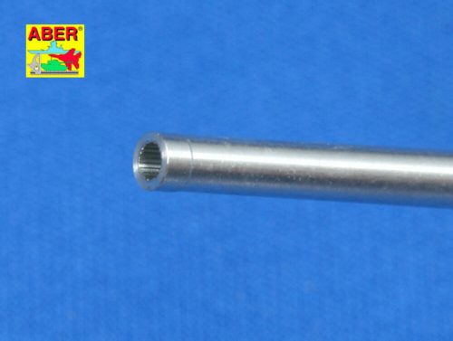 Aber Models - Russian 76,2mm F-34tank Barrel ort-34/76model 1941-43