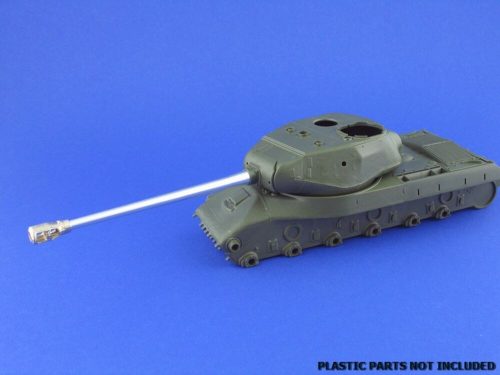 Aber Models - Russian 122 mm D-25T tank Barrel for IS-2