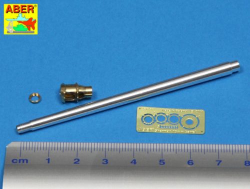 Aber Models - U.S 76 mm M1A2 barrel for Sherman