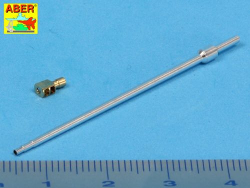 Aber Models - Barrel for Russian 30mm 2A42 gun for BMP-2