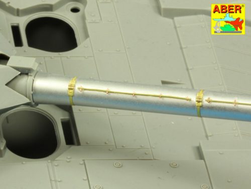 Aber Models - Armament for Russian MBT T-14 ARMATA