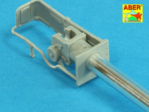 Aber Models - German barrel for Sd.Kfz.234/4