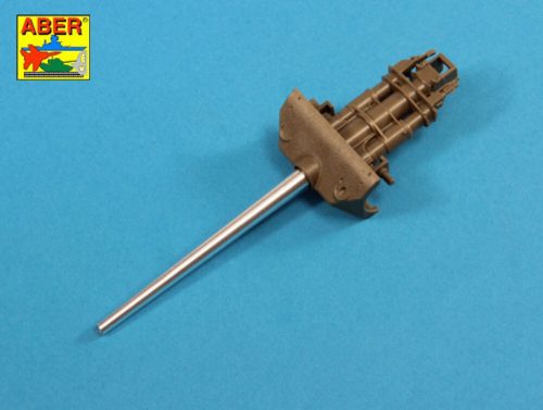 Aber Models - U.S. 76,2 mm M7 gun Barrel for M10 Tank Destroyer