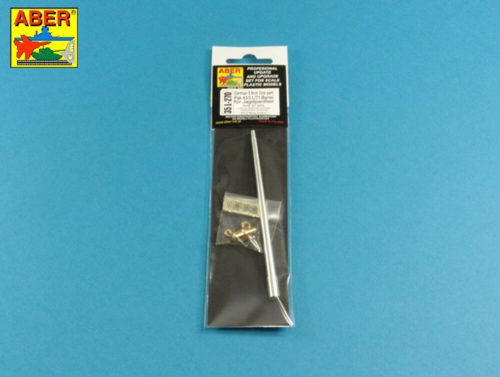 Aber Models - German 8,8cm One part Pak 43/3 L/71 barrel for Jagdpanther Ausf G1 early