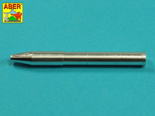 Aber Models - 152,4mm Soviet M-10S barrel for KV-2