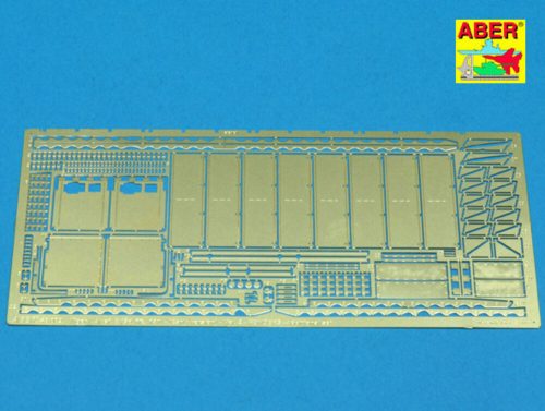 Aber Models - Sd.Kfz.181 Pz.Kpfw.VIAusf.E-Tiger I-vol.2-fenders