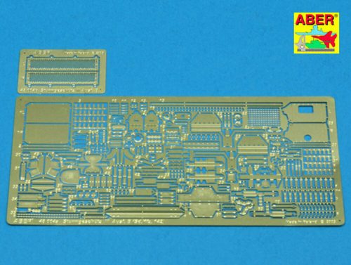 Aber Models - Sturmgeshütz III, Ausf. B (Sd.Kfz. 142)