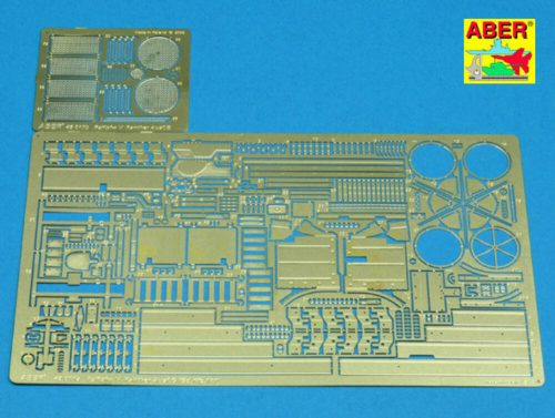 Aber Models - Panther Ausf.G (Sd.Kfz171)