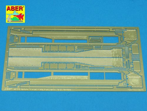 Aber Models - Pz.Kpfw.IV,Ausf.H late,Jearly Vol.2-Fenders