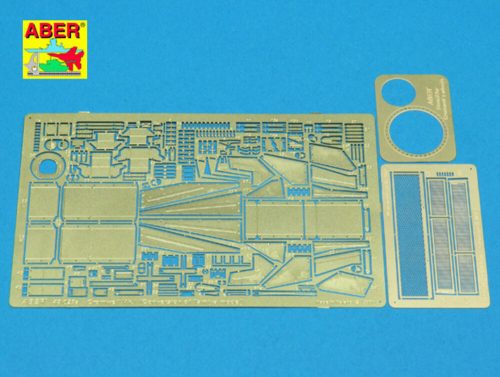 Aber Models - Cromwell Mk.I – vol.1- conversion set