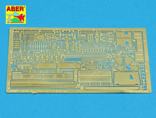 Aber Models - Sturmgeshutz III,Ausf.G-early