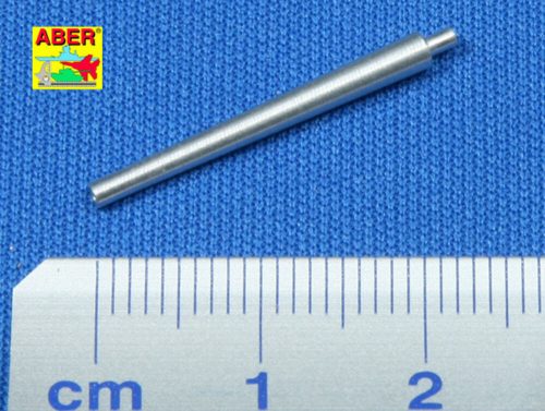 Aber Models - U.S. 75mm M3 tank barrel for Sherman M4 A3