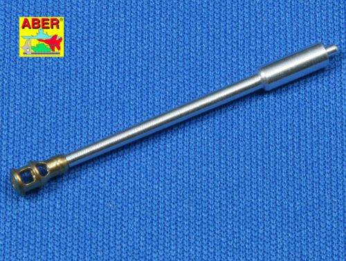 Aber Models - German gun barrel for Pz.Kpfw. IV ausf. J