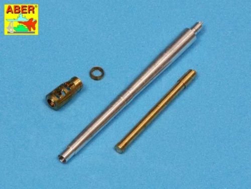 Aber Models - 105mm barrel for LeFH 18 & Wespe