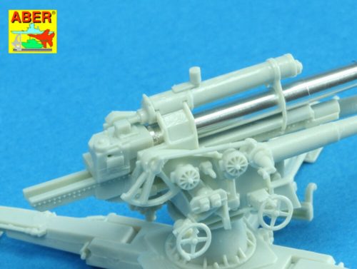 Aber Models - Single-piece barrel for Flak 36 and Flak 37