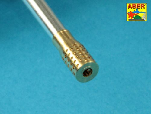 Aber Models - 170 mm A/T gun barrel for German Jagdpanzer E-100