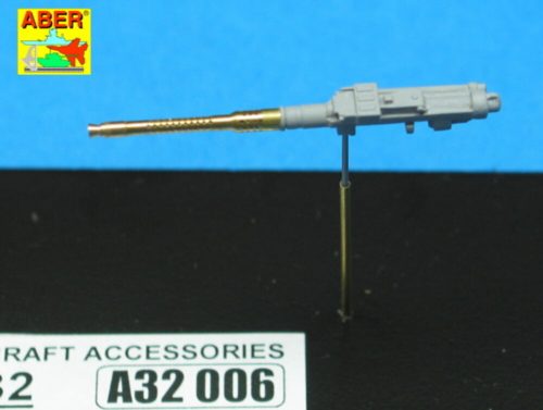 Aber Models - 2  barrels for MG 131 -middle