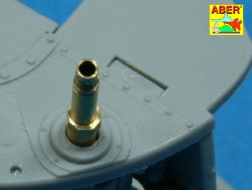 Aber Models - 2  barrels for MK 108