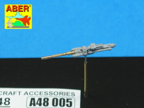 Aber Models - 2 barrels for MG 131 -early