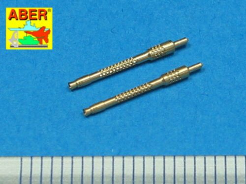 Aber Models - 2 barrels for MG 131 -middle