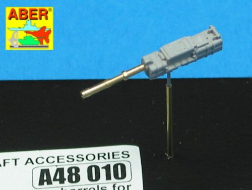 Aber Models - 2 barrels for MK 108