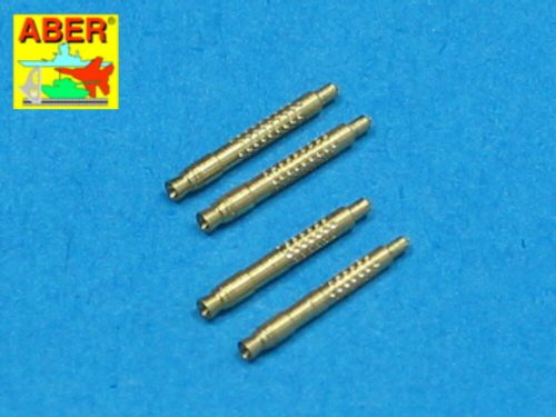 Aber Models - 4 barrel tips MG 131